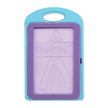 Melissa & Doug Princess Design Activity Kit