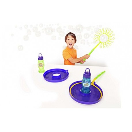 Gazillion 36379 Incredi Bubble Wand (Pack of 2)