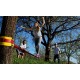 Gibbon X13 Tree Pro 13846 Classic Slackline Set Red