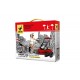 Gibbon X13 Tree Pro 13846 Classic Slackline Set Red