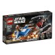 LEGO UK 75196 Star Wars Conf Dualpack Aero/Victor Building Block
