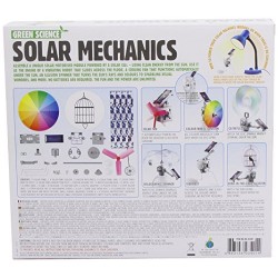 4M Green Science Solar Mechanics