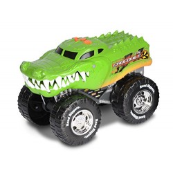 Road Rippers Wheelie Monsters Crocodile Truck