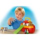 Playmobil 6765 1.2.3 Floating Take Along Noah´s Ark