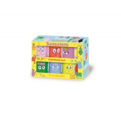Vilac Vilac5864 Barbapapa Tin Can Alley Game