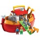 Playmobil 6765 1.2.3 Floating Take Along Noah´s Ark