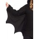 Leg Avenue Cozy Bat Costume (XL, Black)