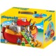 Playmobil 6765 1.2.3 Floating Take Along Noah´s Ark