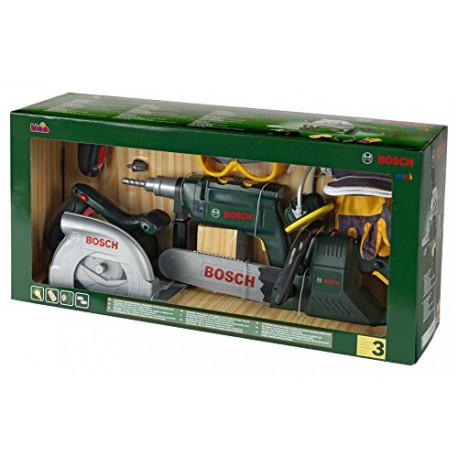 Theo Klein 8512 Bosch Big Construction Tools Set