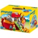 Playmobil 6765 1.2.3 Floating Take Along Noah´s Ark
