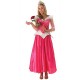 Rubie's Official Ladies Sleeping Beauty Costume, Disney Princess Adult Costume