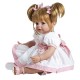 Adora Toddler Doll 20 Lifelike Realistic Weighted Doll Gift Set for Children 6+ Huggable Vinyl Cuddly Soft Body Toy Happy Birth