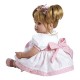 Adora Toddler Doll 20 Lifelike Realistic Weighted Doll Gift Set for Children 6+ Huggable Vinyl Cuddly Soft Body Toy Happy Birth