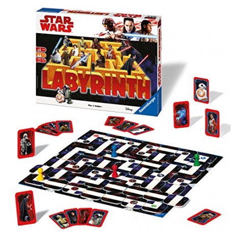 Ravensburger Star Wars Labyrinth