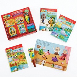Learning Resources Hot Dots Jr. Favourite Fairy Tales Storybook Set