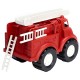 Green Toys Fire Truck with Moveable Ladders