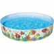 Intex Ocean Reef Snapset Inflatable Pool, 8' X 18 , for Ages 3+