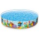 Intex Ocean Reef Snapset Inflatable Pool, 8' X 18 , for Ages 3+