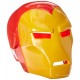 Rubie's Official Rubie's Official Marvel Iron Man Mask Adult Costume