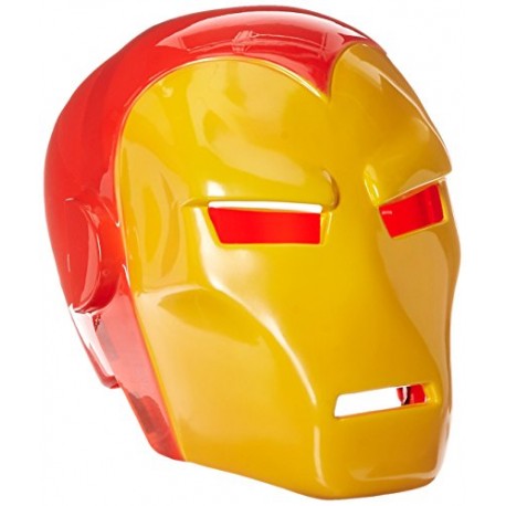 Rubie's Official Rubie's Official Marvel Iron Man Mask Adult Costume