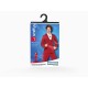 Smiffy's Men's Anchorman Ron Burgundy Costume, Suit, Moustache, Mock Shirt & Tie, Anchorman, Size