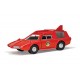 Corgi CC96307 Captain Scarlet Classic Spectrum Saloon Car Model