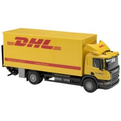 EMEK Scania DHL Delivery Truck