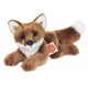 Hermann Teddy Collection 903246 25 cm Fox lying Plush Toy