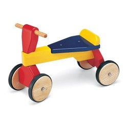 Pintoy Wooden Trike