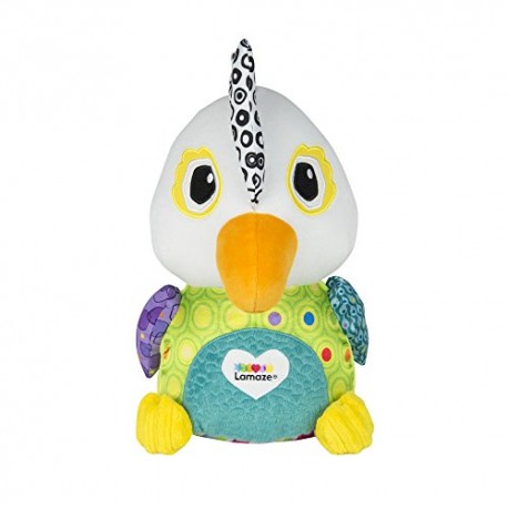 Lamaze Repeat Petey Voice Recording Activity Baby Toy