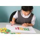 Inspirational Classrooms 3125202 Place Value HTU Counters and Work Card Educational Toy (Pack of 300)