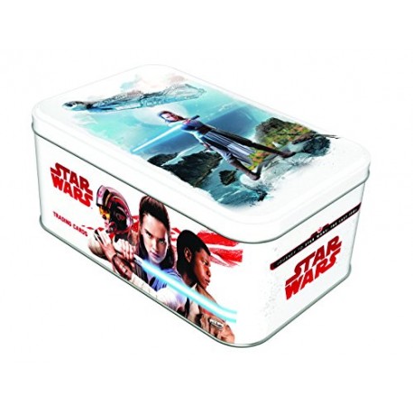 Topps Star Wars Episode sw178&nbsp;VIII Metal Box Cards