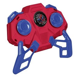 Spiderman 9094 Marvel RC Web Wheelie Electronic Toy