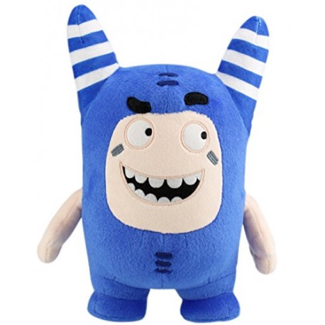 Oddbods Pogo Super Sounds Soft Toy