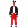 Dress Up America Adult Funny Mr. Mouse Costume