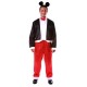 Dress Up America Adult Funny Mr. Mouse Costume