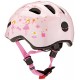 ABUS Girl Smiley 2.0 Bicycle Helmet, Girls, Smiley 2.0, rose princess