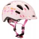 ABUS Girl Smiley 2.0 Bicycle Helmet, Girls, Smiley 2.0, rose princess