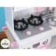 KidKraft Modern Country Wooden Play Kitchen