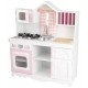 KidKraft Modern Country Wooden Play Kitchen