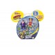 Mickey Roadster Racers 5 Pack Figures