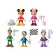 Mickey Roadster Racers 5 Pack Figures