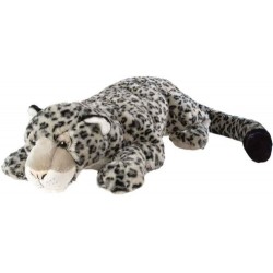 Wild Republic Floppies 76cm Snow&nbsp;Leopard Plush