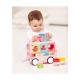 Early Learning Centre Figurines (Sorting Bus, Pink)