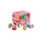 Early Learning Centre Figurines (Sorting Bus, Pink)