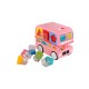 Early Learning Centre Figurines (Sorting Bus, Pink)