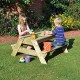 King Fisher KFSET1 Kids Sand Pit Set