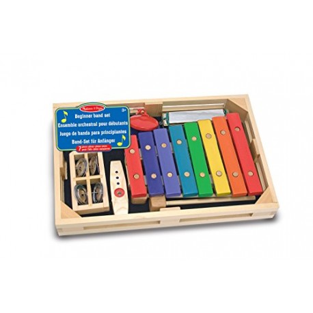 Melissa & Doug Band
