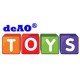 deAO Workshop and Tools Carrycase Playset Mechanic Work Bench with Fold Up Design Includes Multiple Accessories and Electric Dri