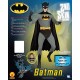 Rubie's Official Men's Batman 2nd Skin Adult Costume